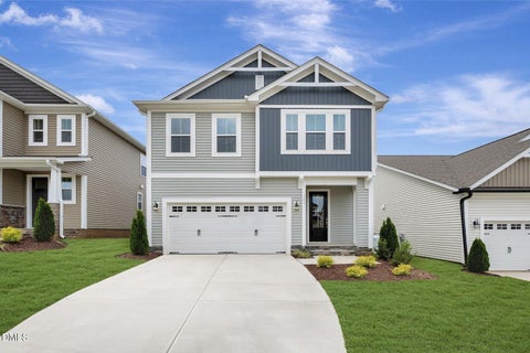 Photo of 151 Cucumber Court, Garner, NC 27529 (MLS # 10148164)
