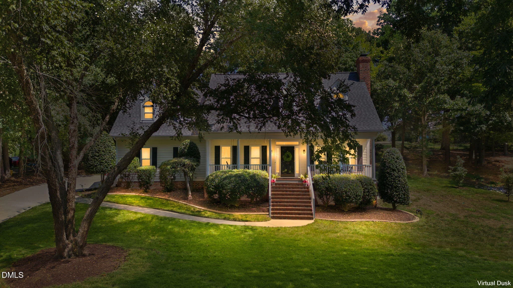 418 Neuse Ridge Drive, Clayton, NC, 27527