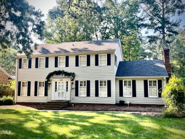 1926 Overland Drive Chapel Hill NC 27517