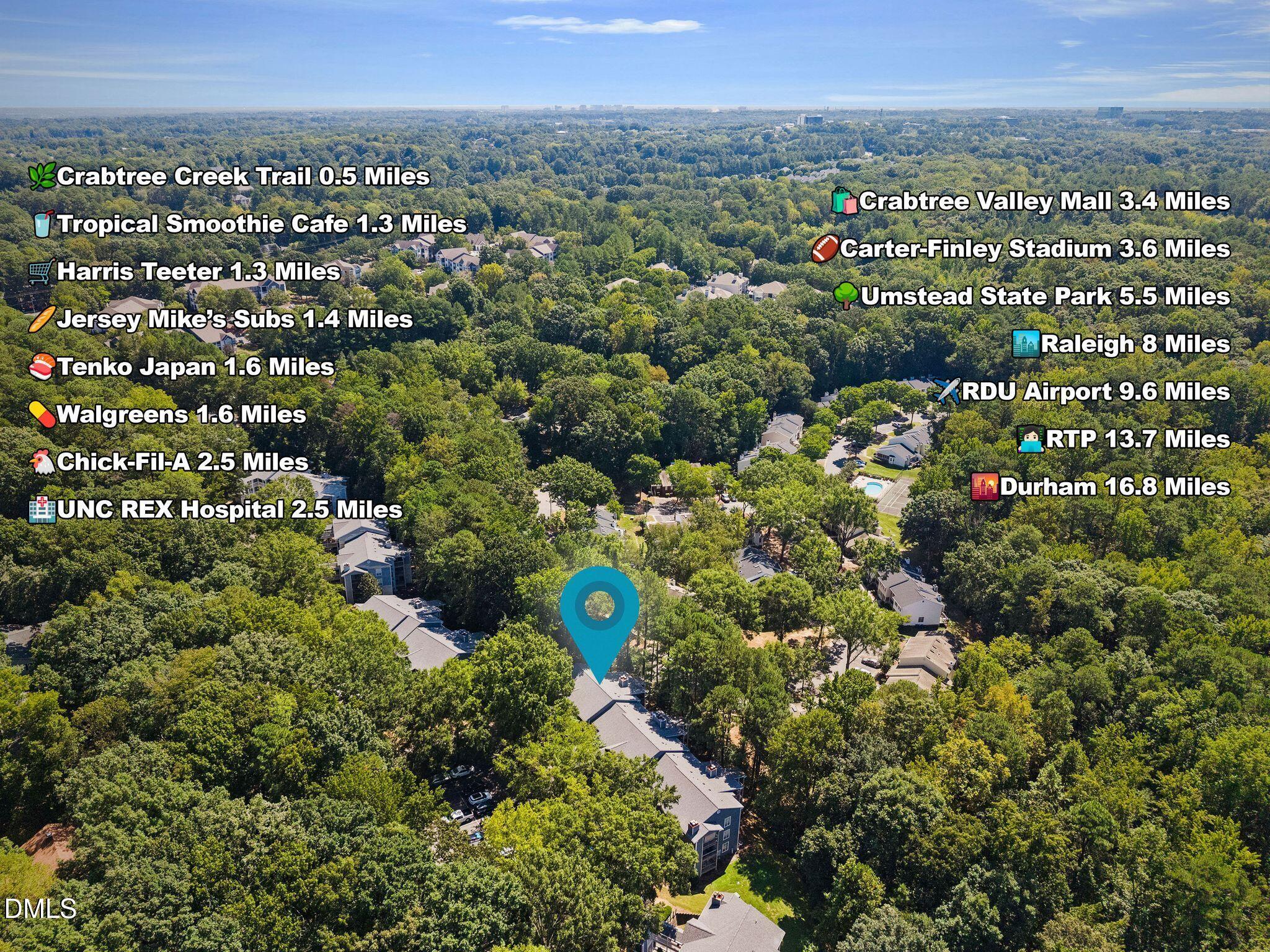 4641 Timbermill Court 105