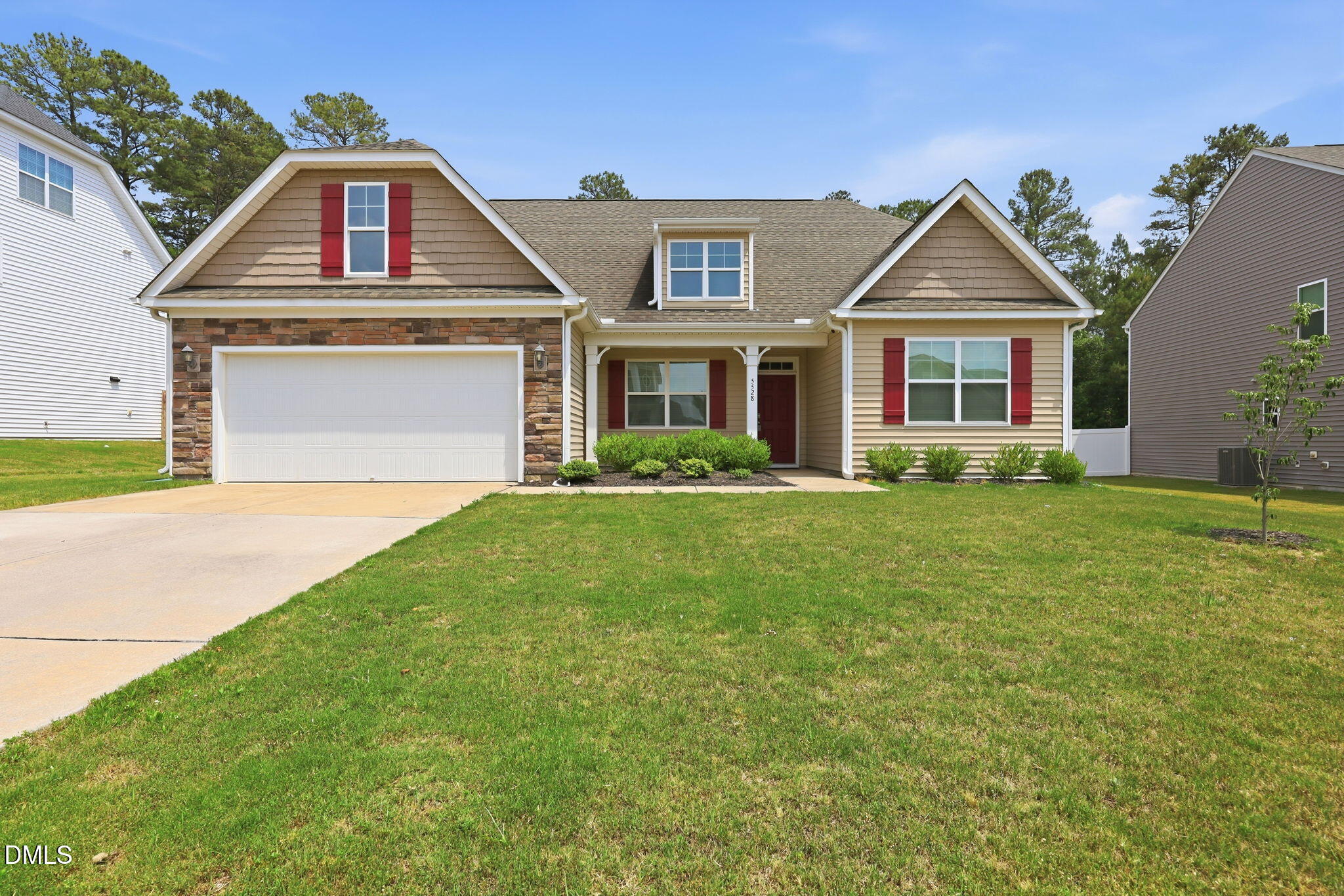 5528 Garnet Meadow Road
