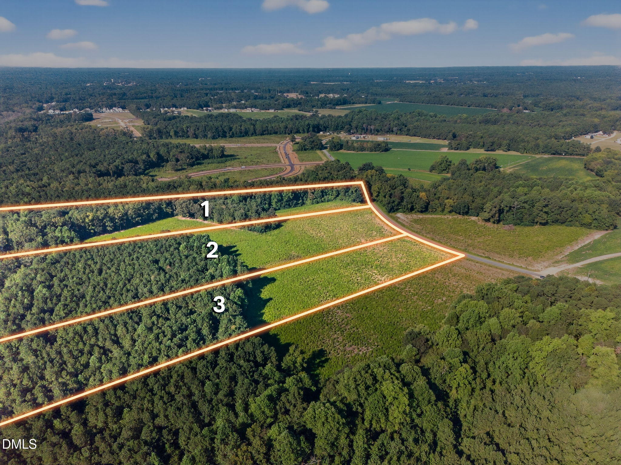 Lot 2 Mitchell Road