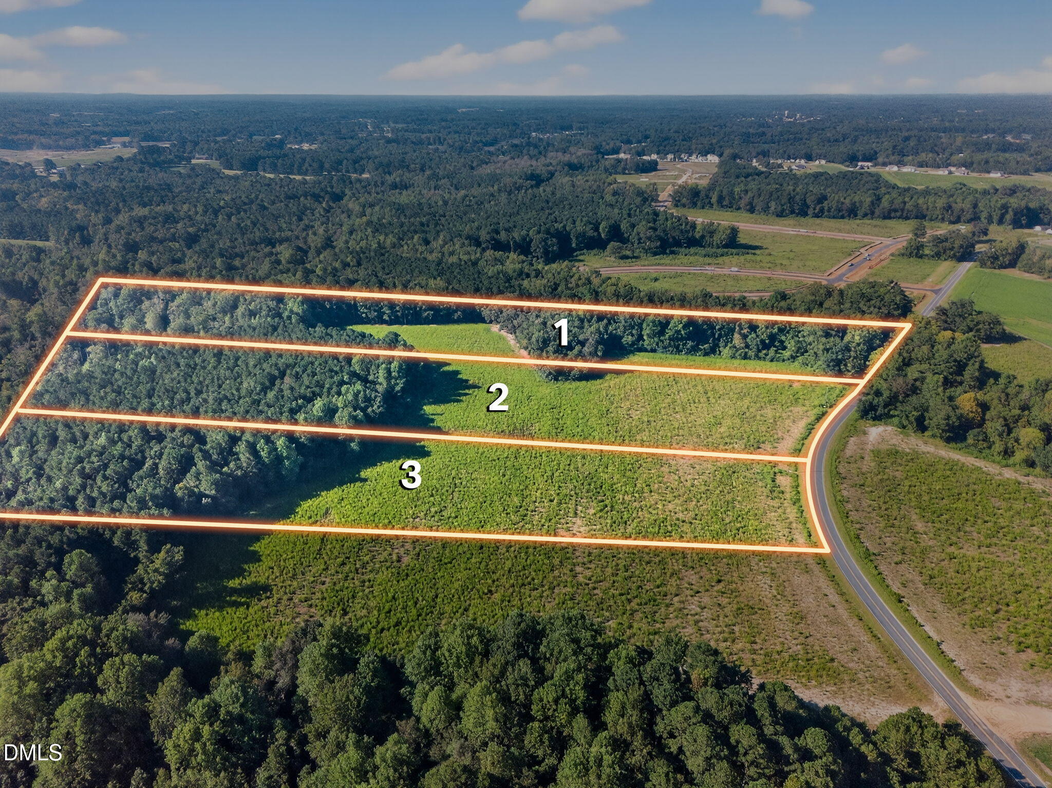 Lot 2 Mitchell Road