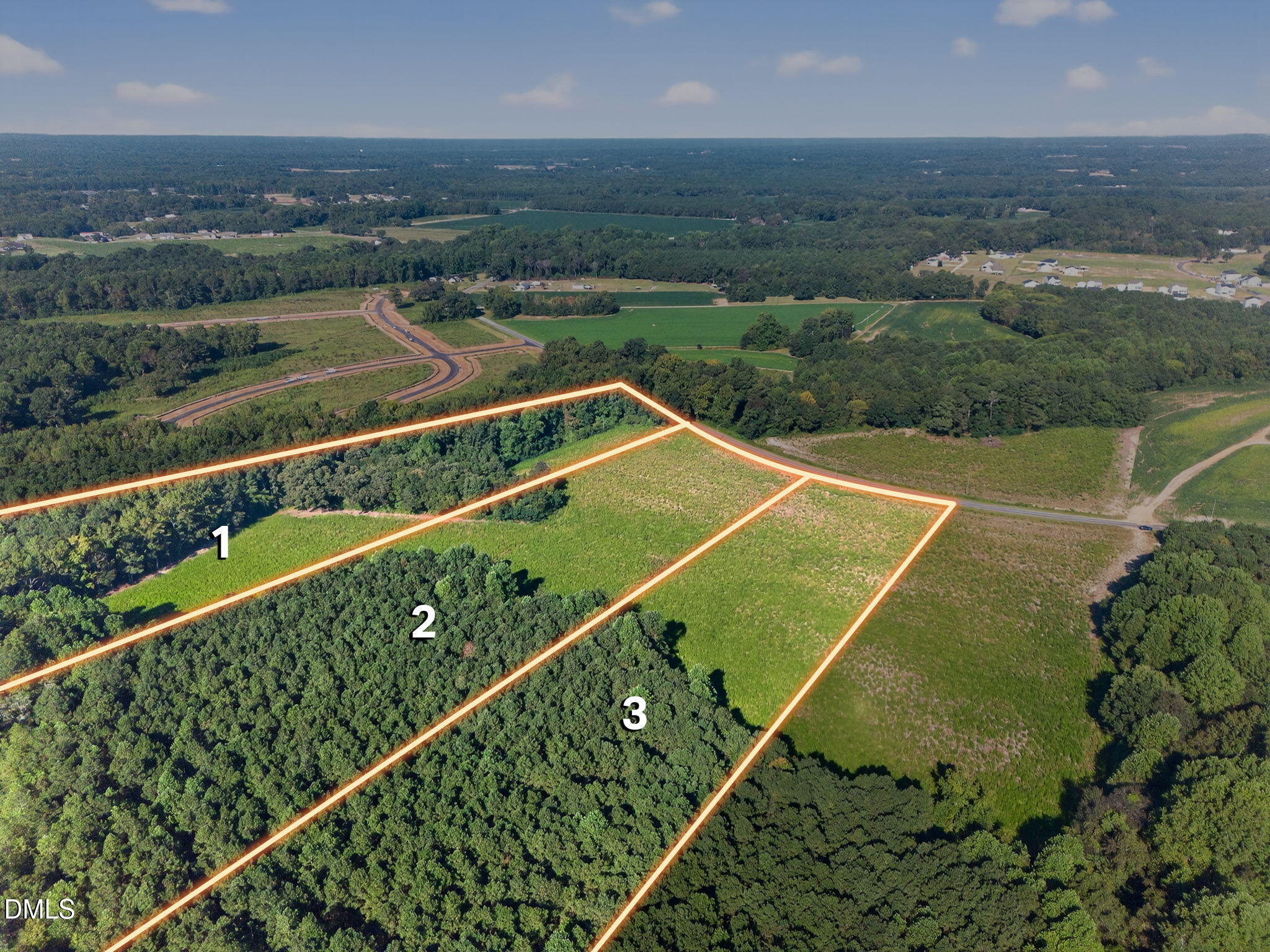 Lot 2 Mitchell Road