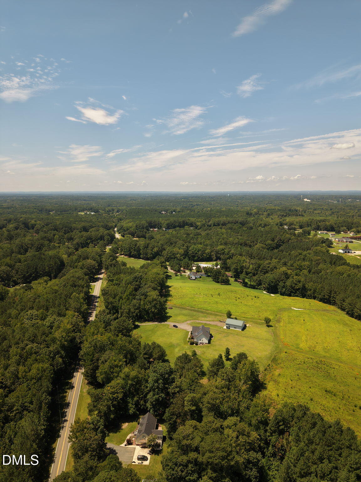 (tract B) Brassfield Road