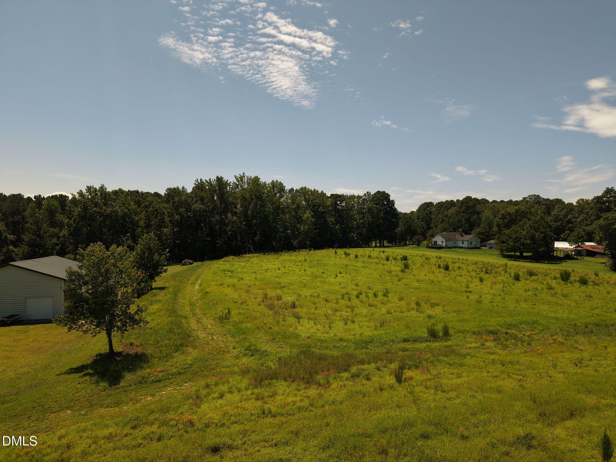 (tract B) Brassfield Road