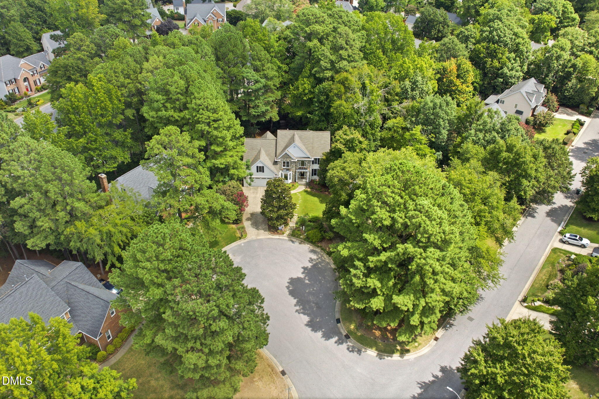 202 Montford Hall Court