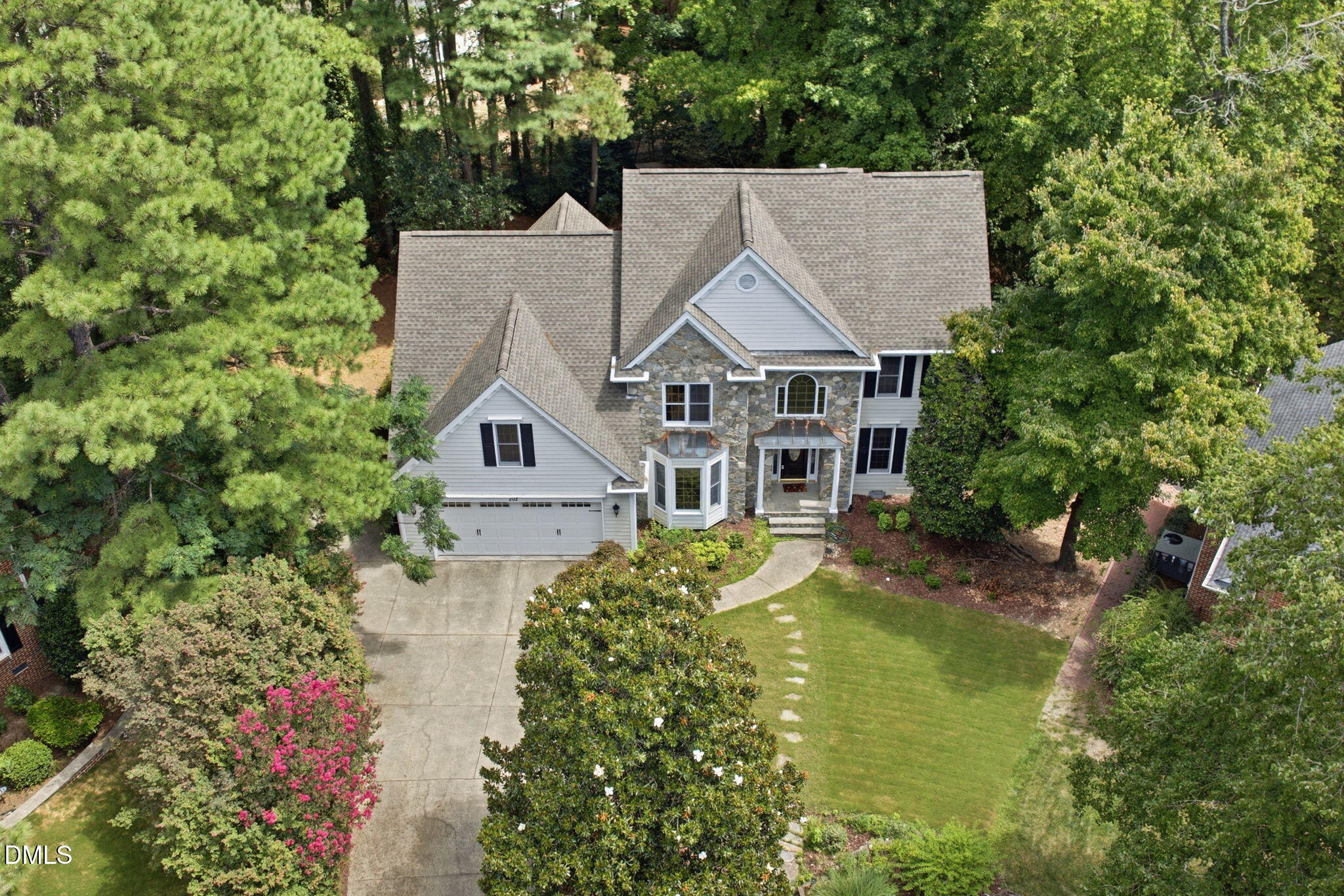202 Montford Hall Court