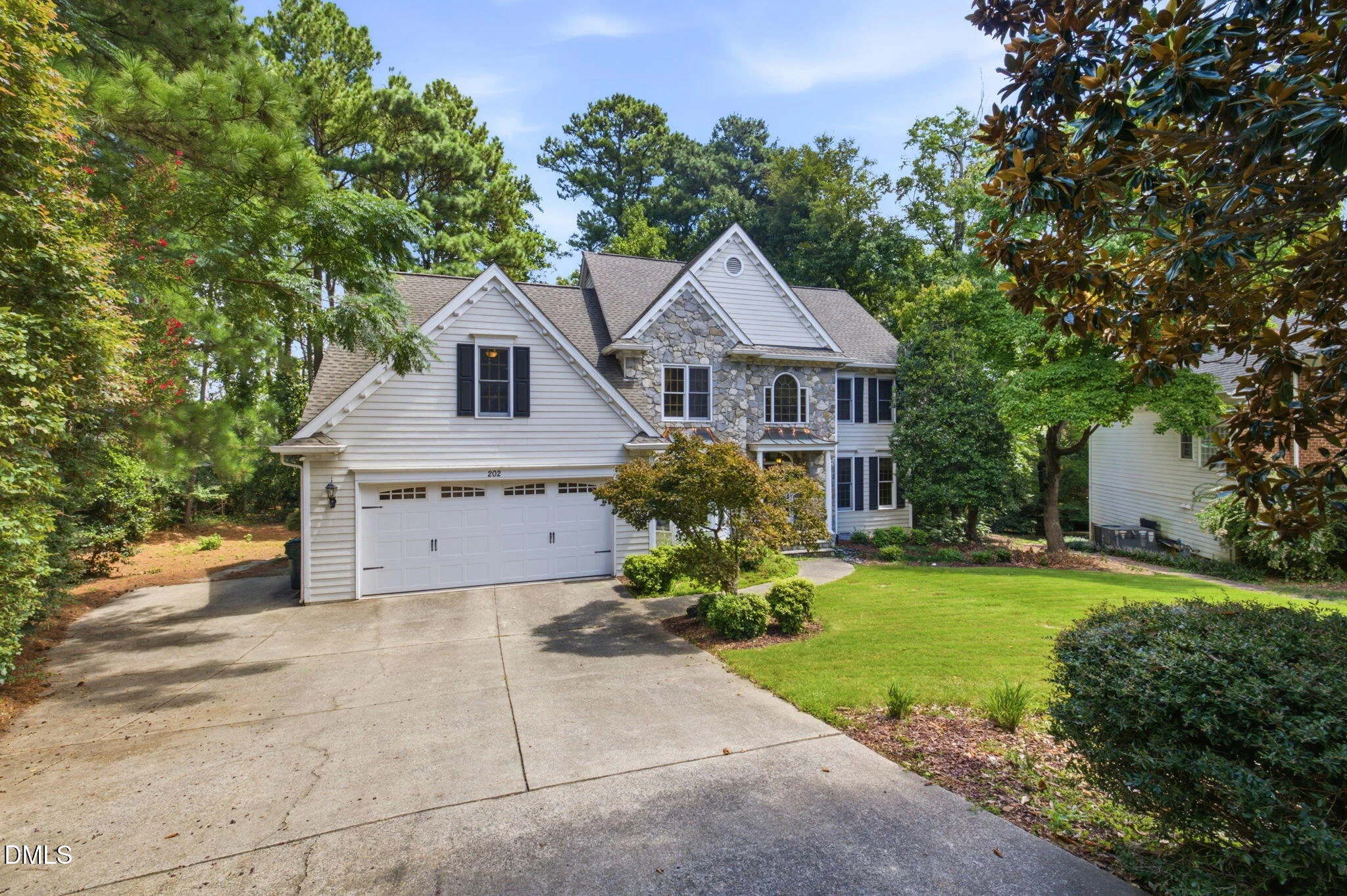 202 Montford Hall Court