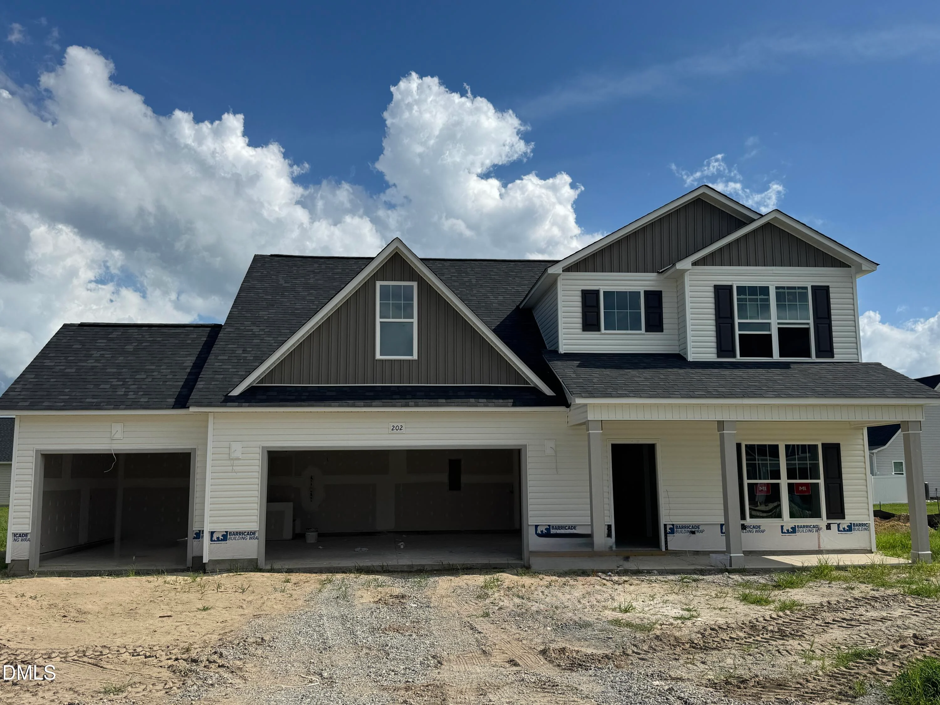 202 Hudson Village Drive Unit (lot 14)