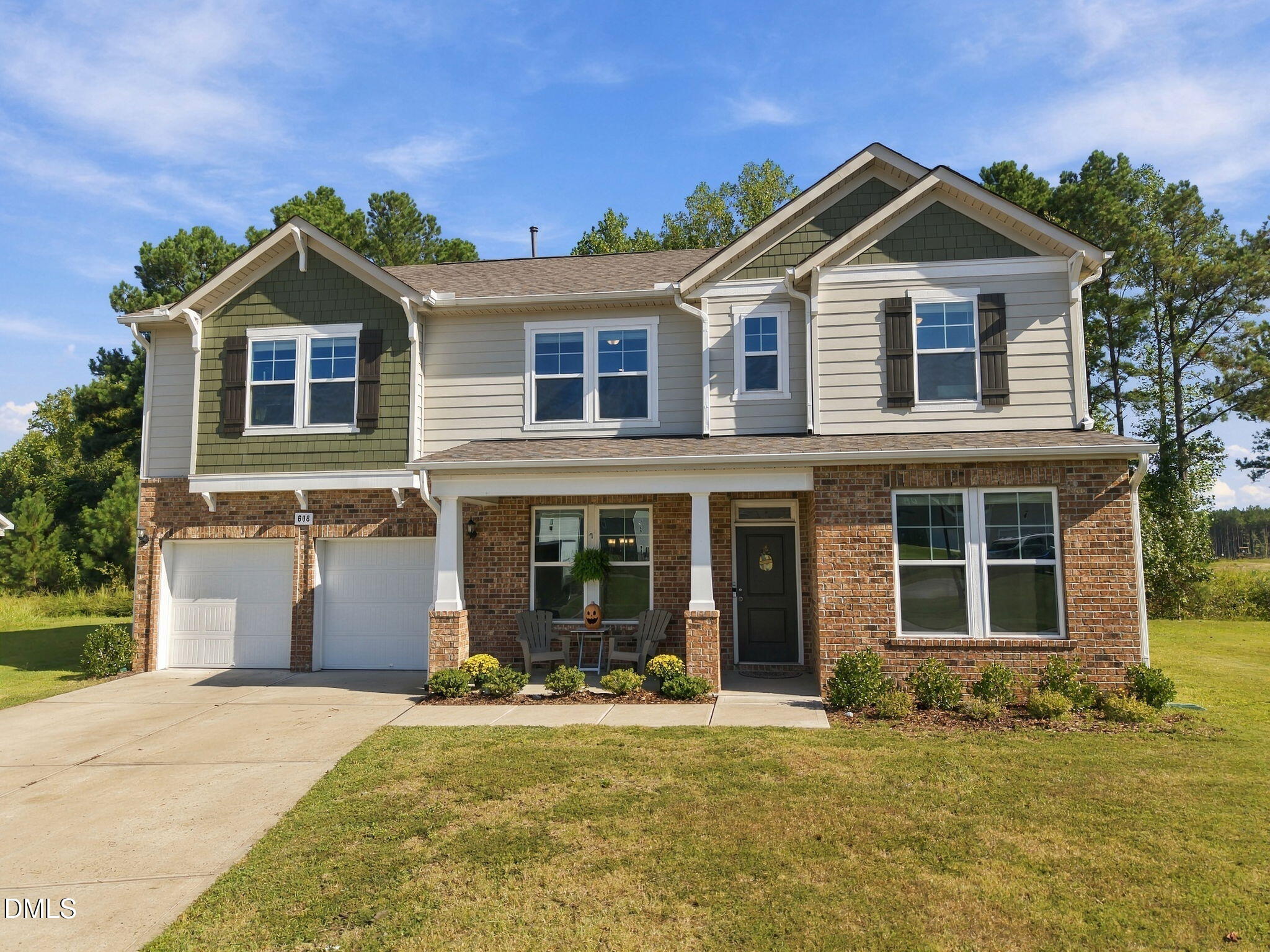 608 Priory Circle
