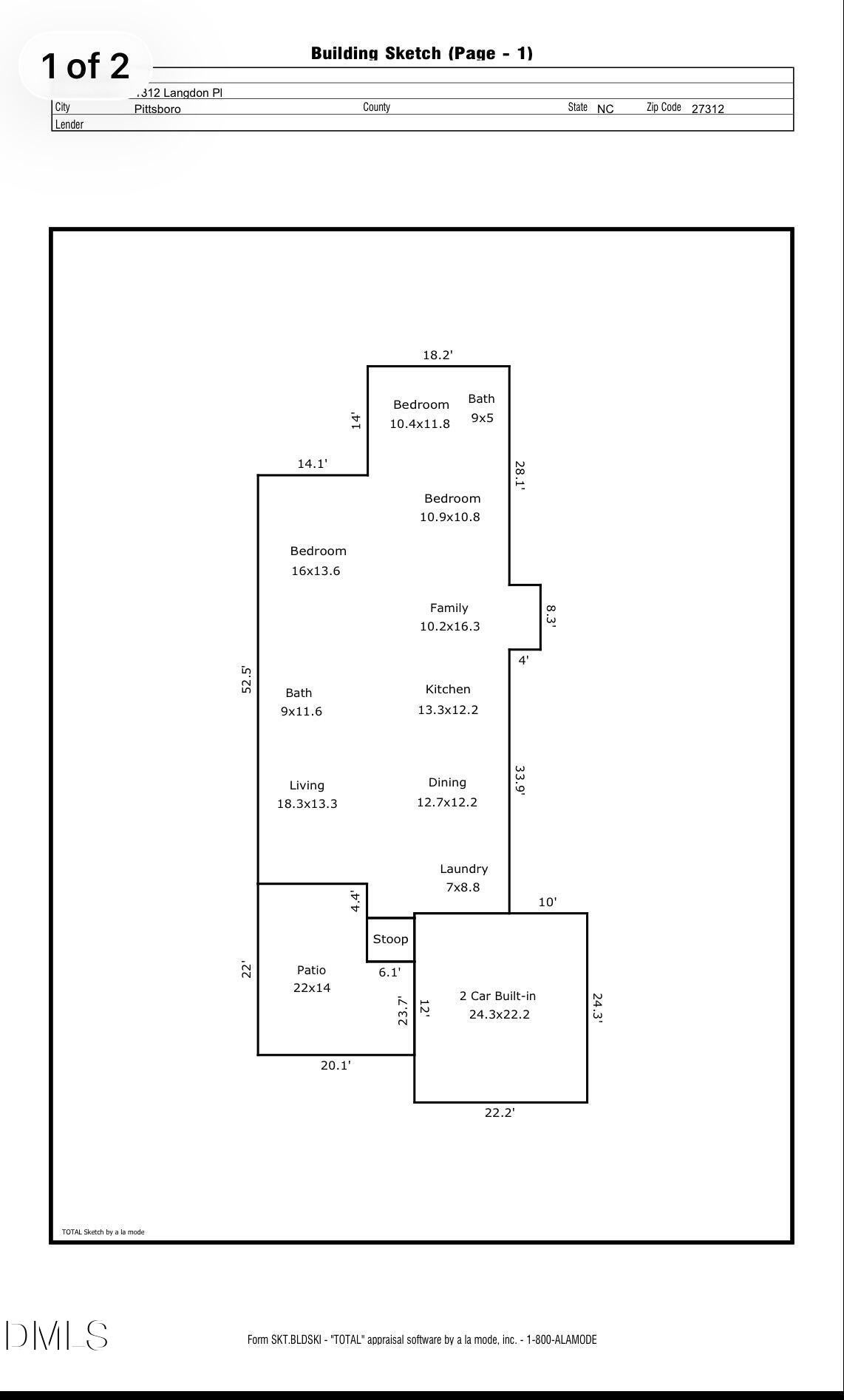 1312 Langdon Place