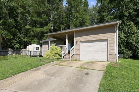 Photo of 3047 Copenhagen Drive, Fayetteville, NC 28301 (MLS # LP769674)
