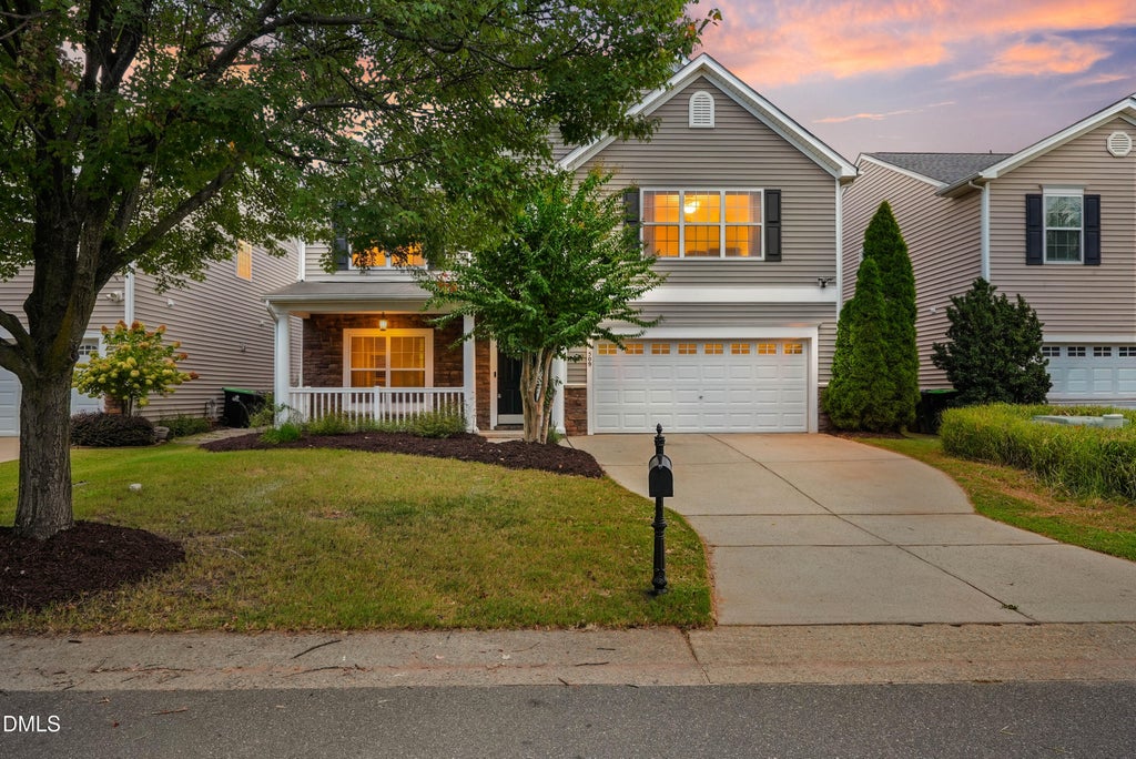 Photo of 509 Gooseberry Drive, Holly Springs, NC 27540 (MLS # 10192424)