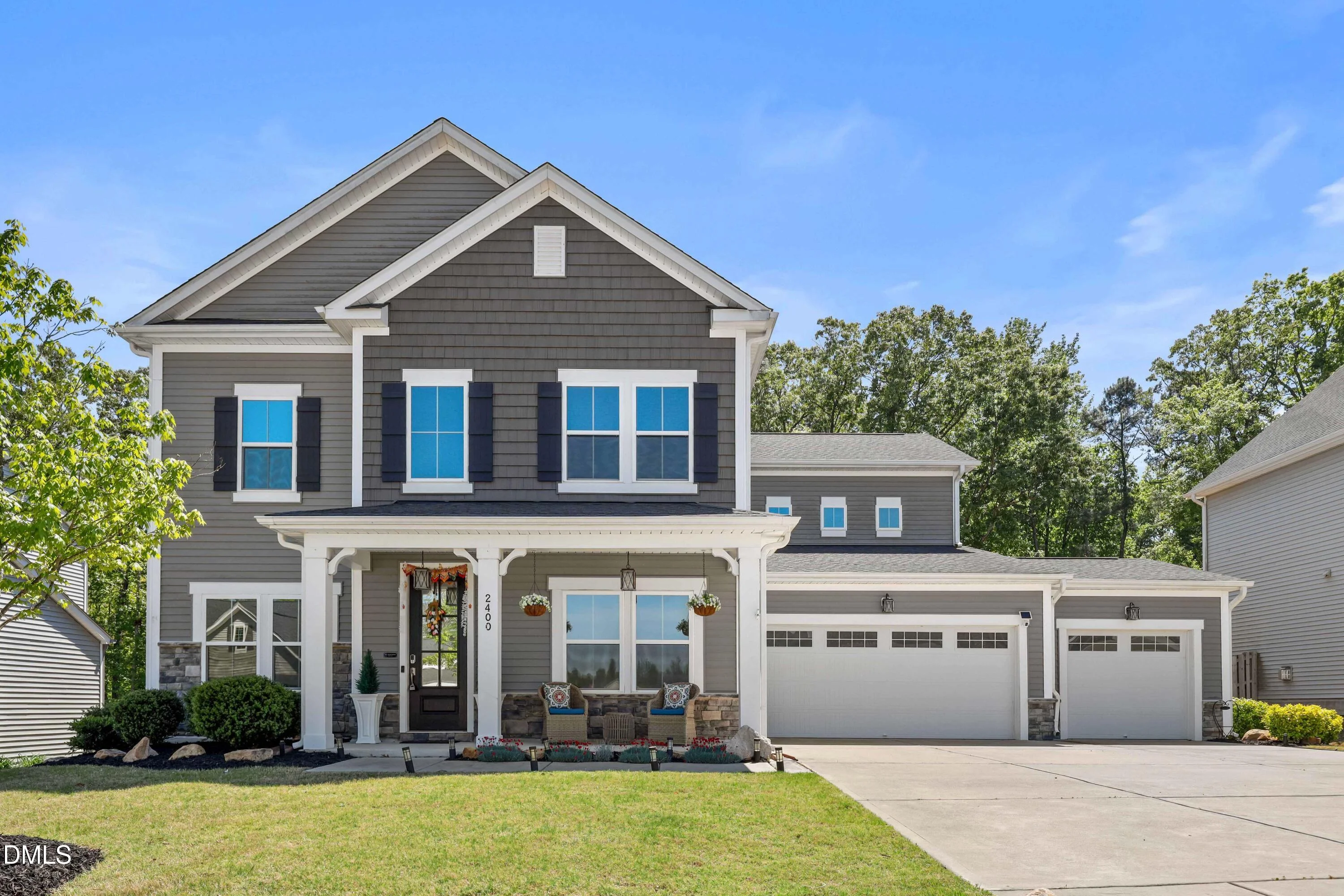 2400 Heathland Farm Drive