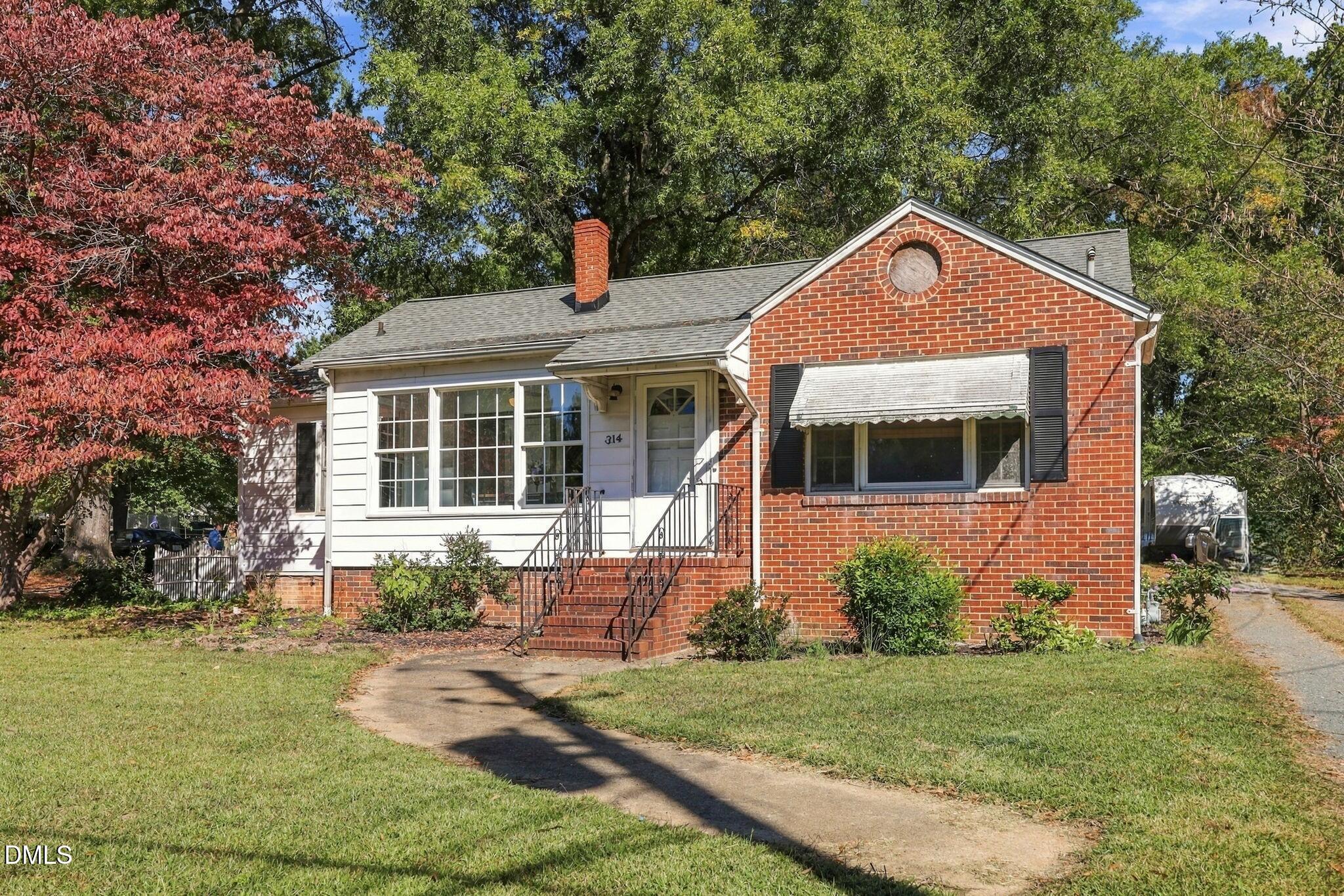 314 Semora Road