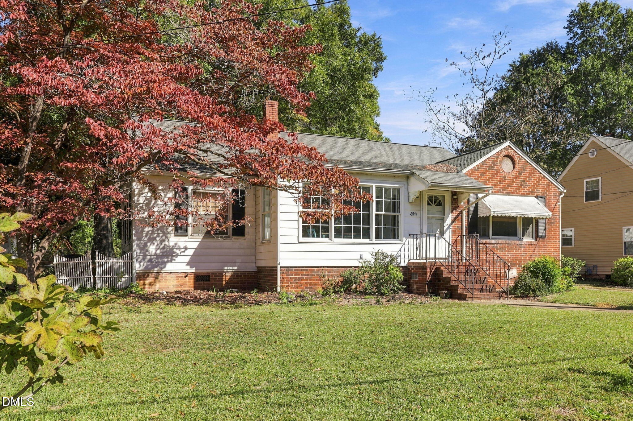 314 Semora Road