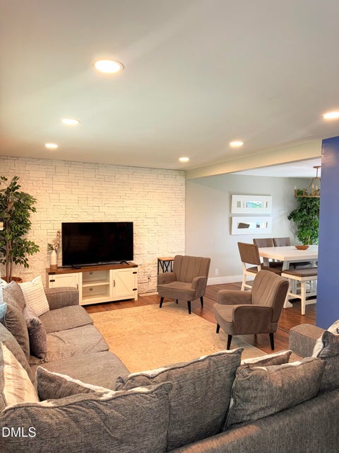 Photo of 3700 Arrowwood Drive, Raleigh, NC 27604 (MLS # 10190869)