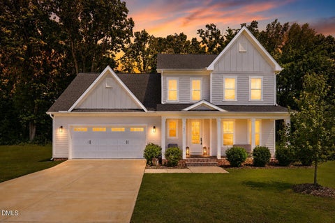 Photo of 221 Old Hickory Drive, Raleigh, NC 27603 (MLS # 10151503)