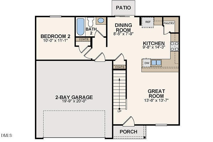 3725 Hickory Nut Drive W