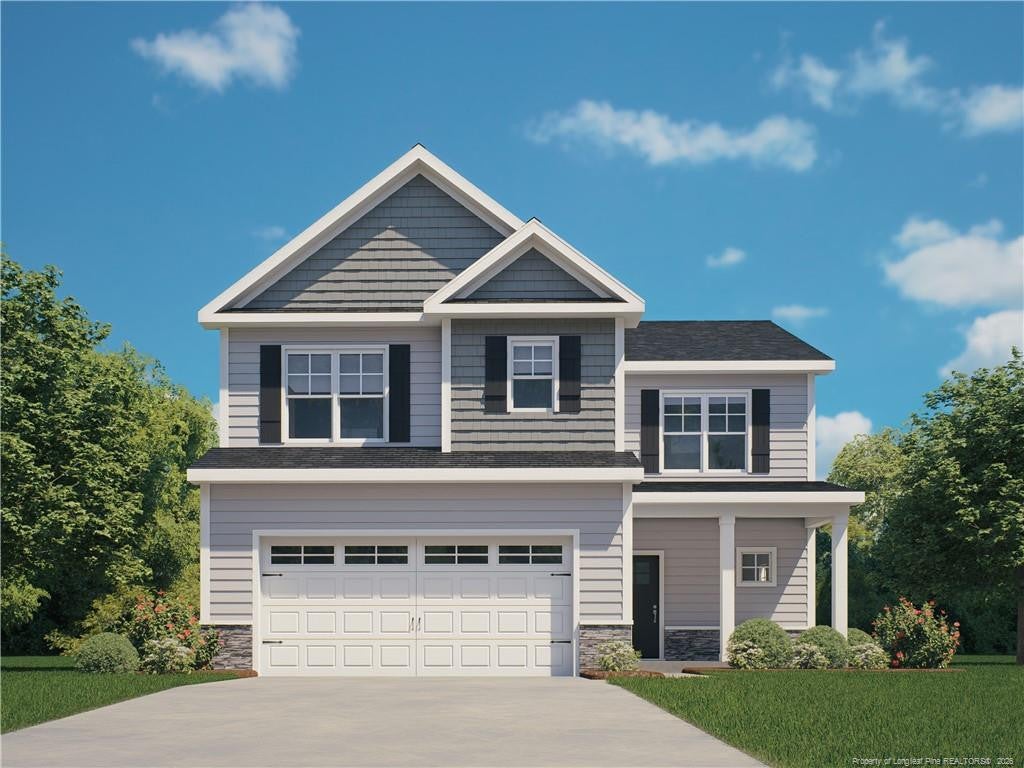 222 Ashley Heights (Lot 102) Drive