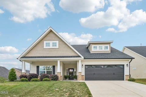 Photo of 3451 Castlerock Drive, Burlington, NC 27215 (MLS # 10179936)
