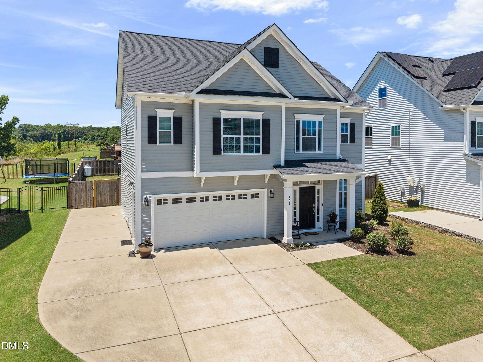 804 Buckner Court