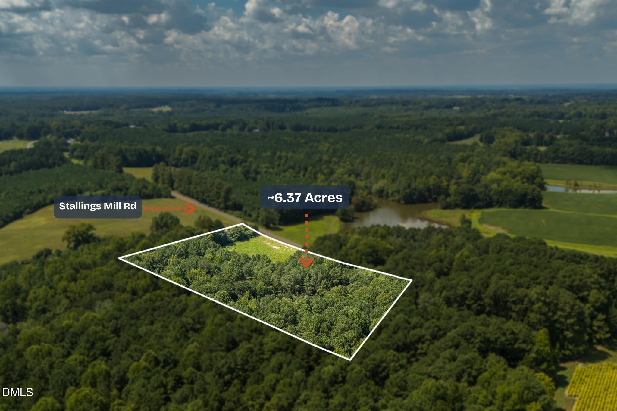 1262 Stallings Mill Road