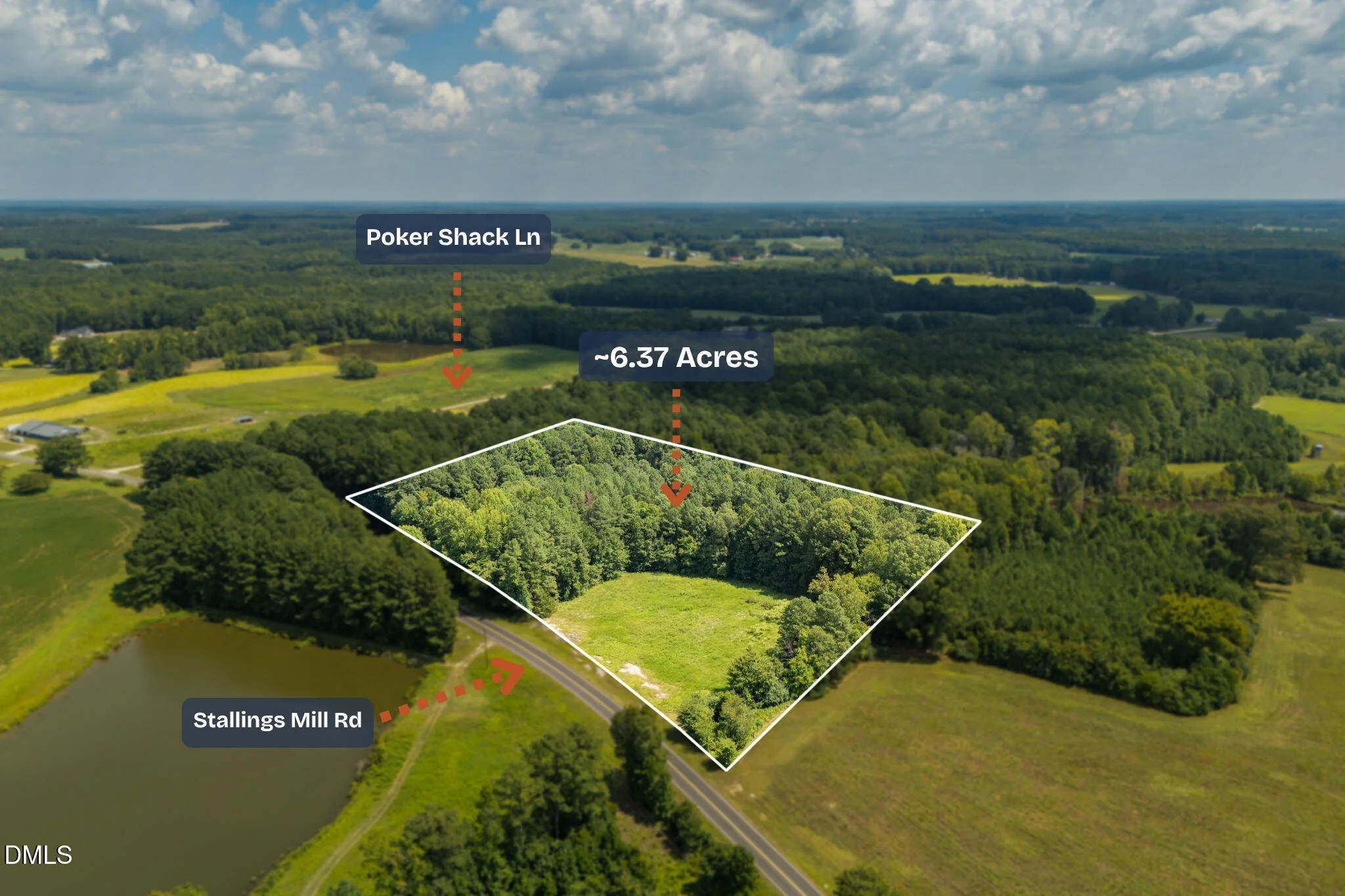 1262 Stallings Mill Road