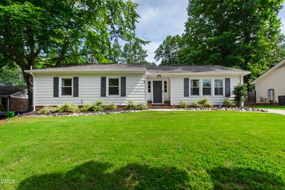 709 Dawnwood Court Raleigh NC 27609