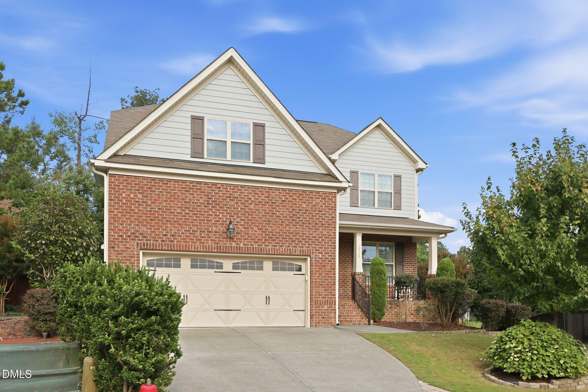 2724 Bushy Lake Cove