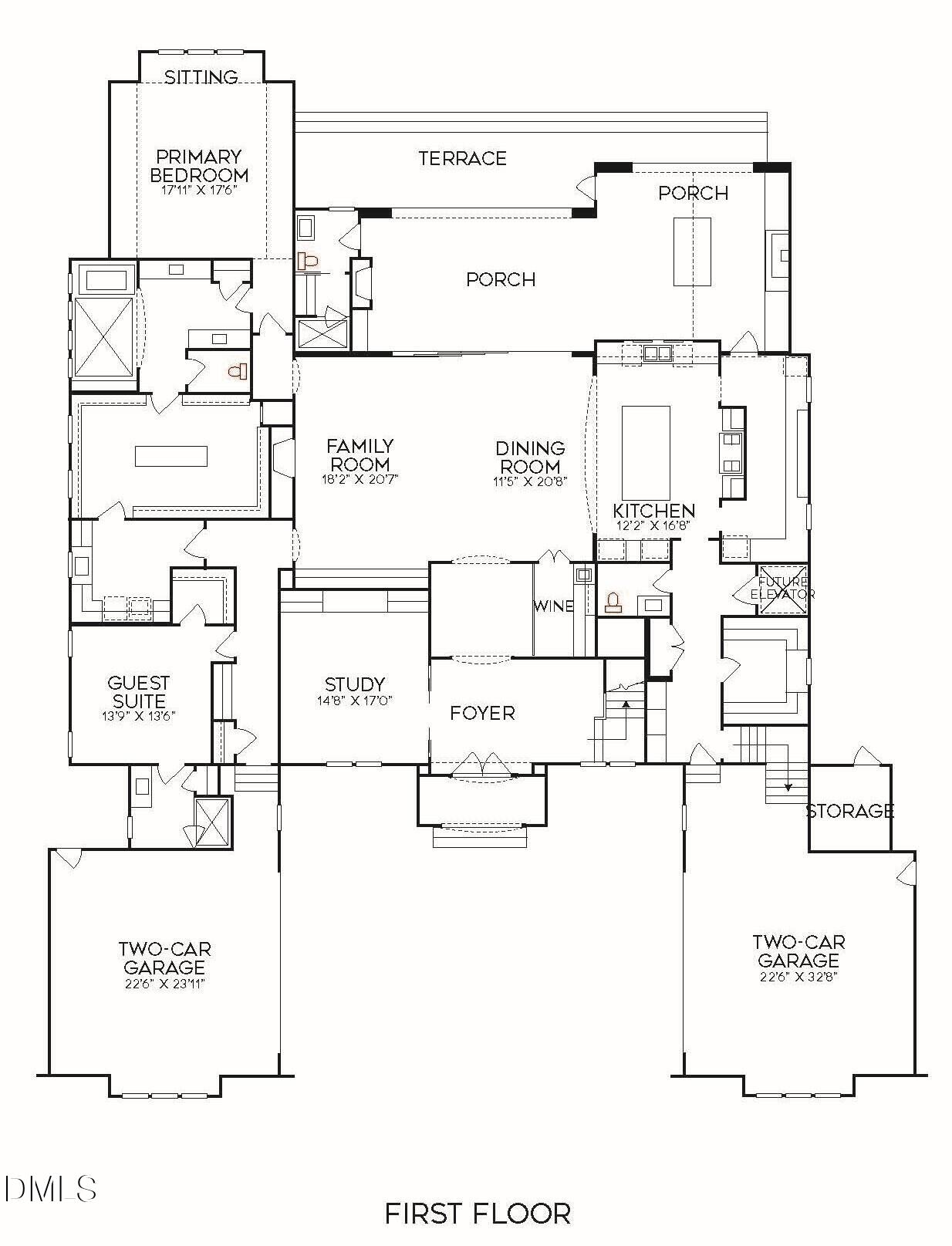 6745 Brixley Crest Court