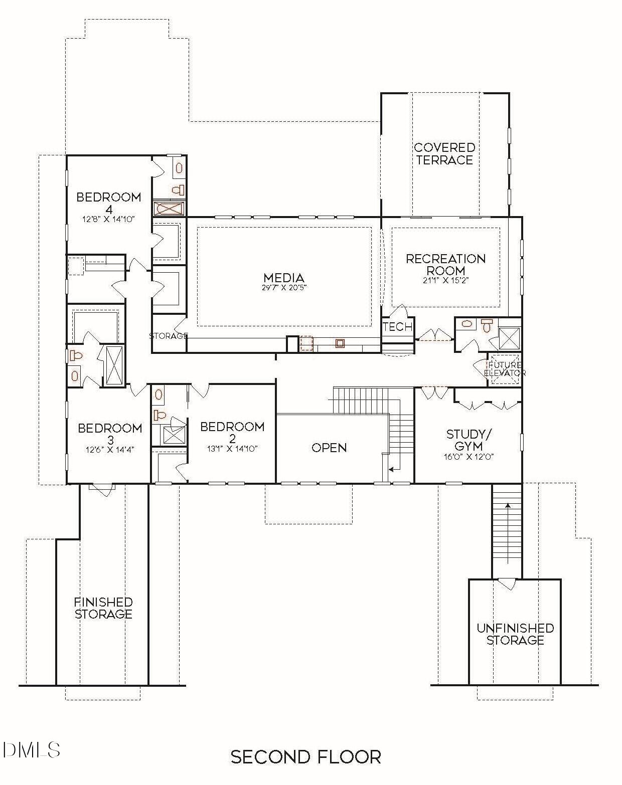 6745 Brixley Crest Court