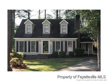 5817 Badin Court Fayetteville NC 28314