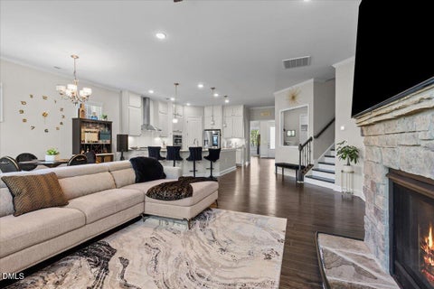 Photo of 717 Lake Holding Street, Wake Forest, NC 27587 (MLS # 10165838)