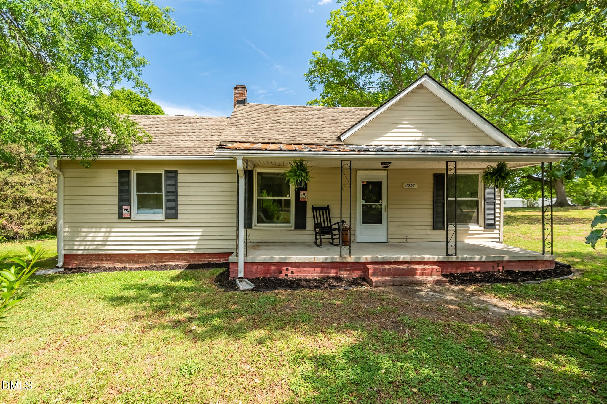 2357 Baynes Road
