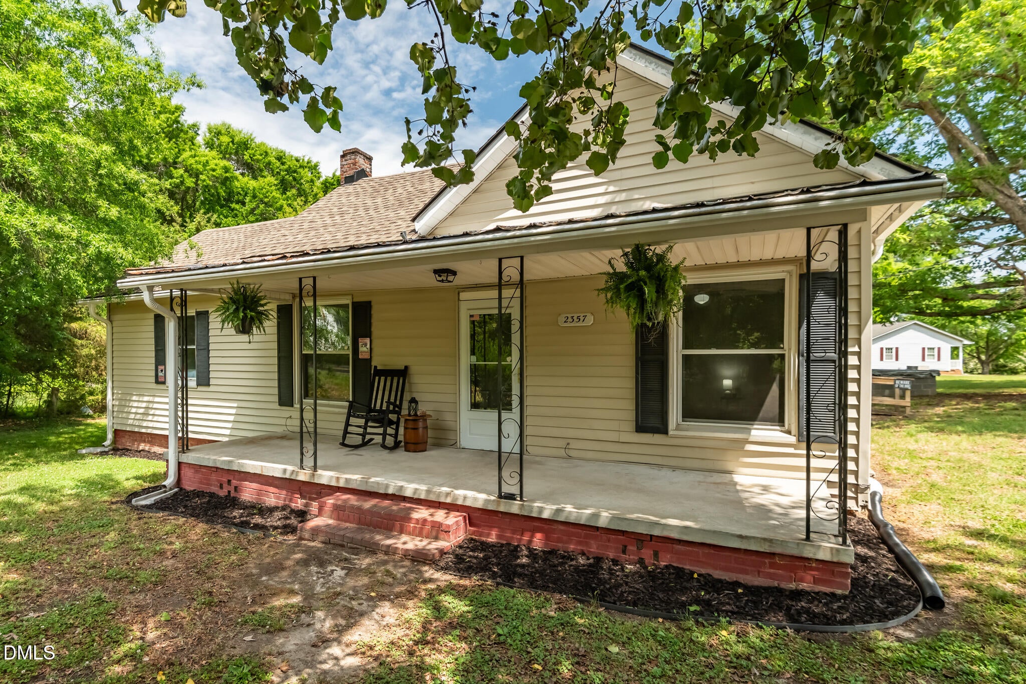 2357 Baynes Road