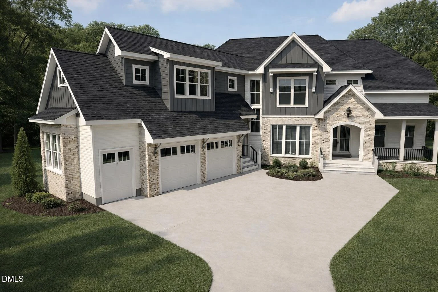 25 Blackhorn Court