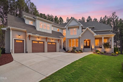 25 Blackhorn Court Pittsboro NC 27312