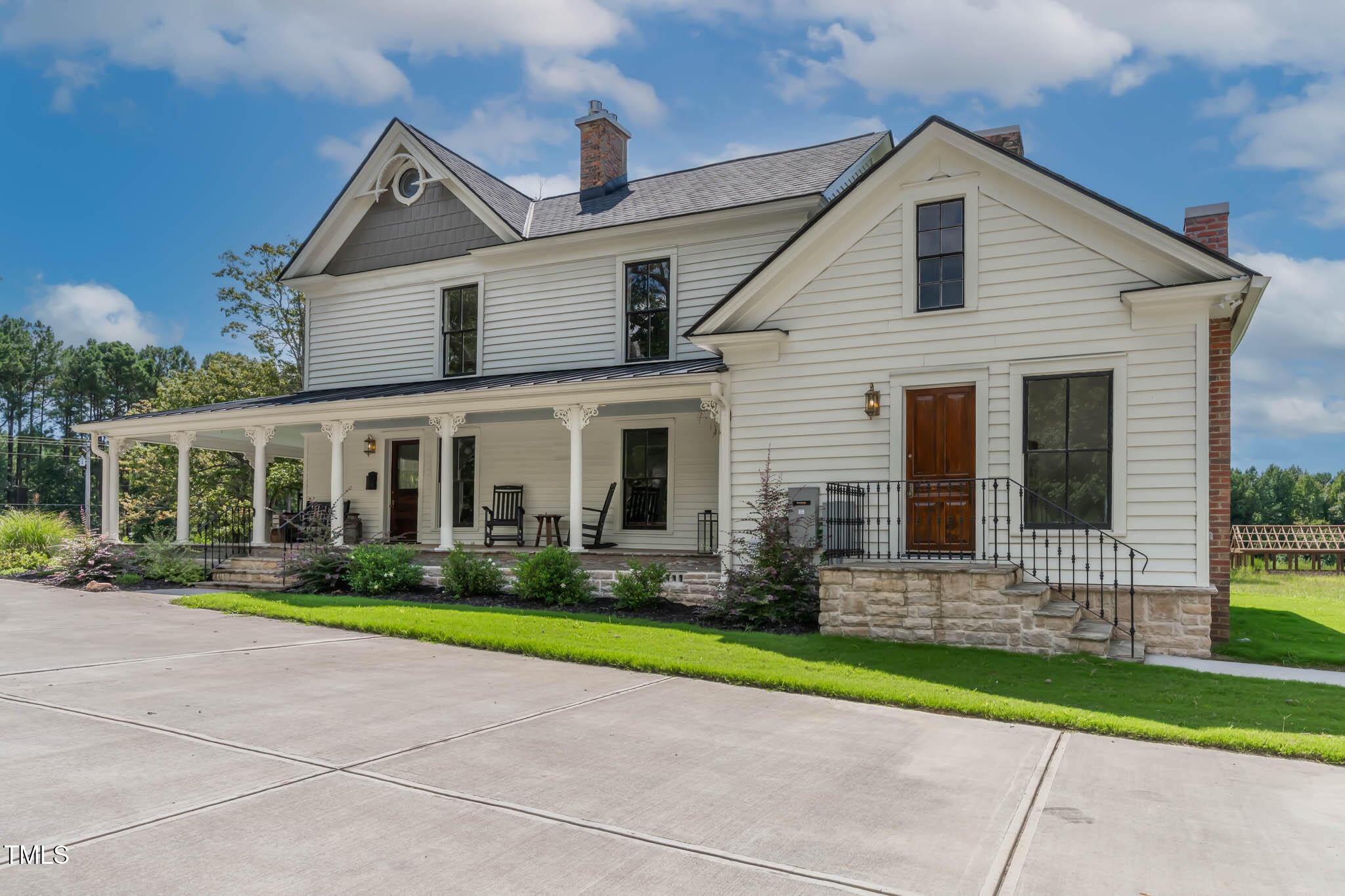 3541 Bruce Garner Road
