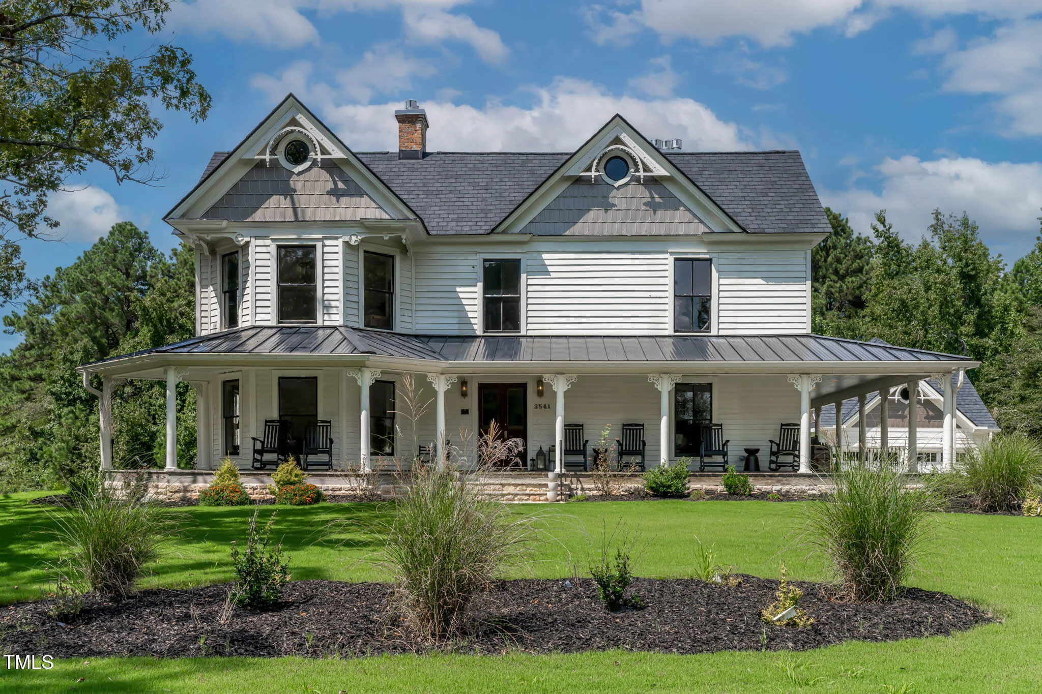 3541 Bruce Garner Road