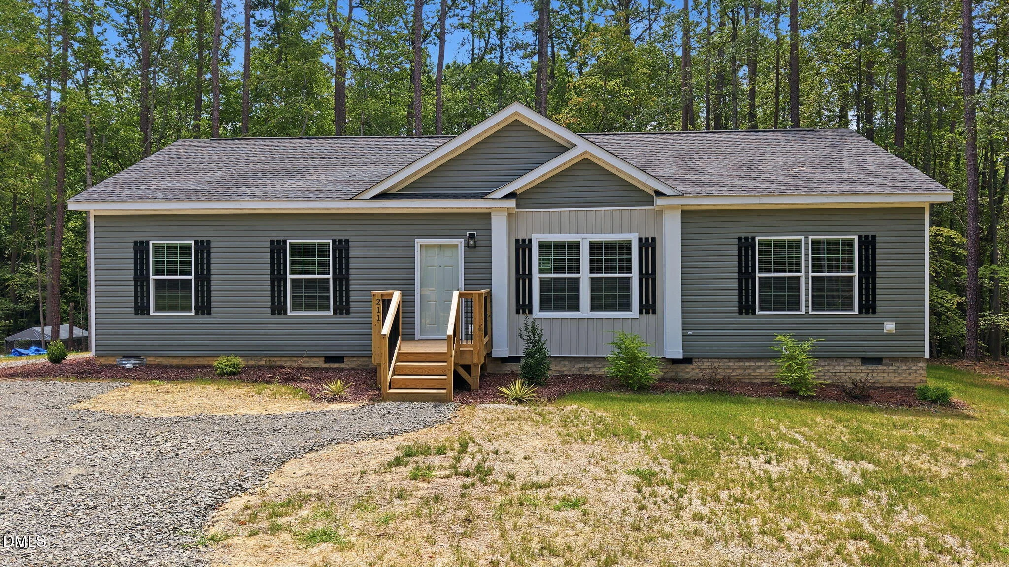 211 Old North Carolina 75
