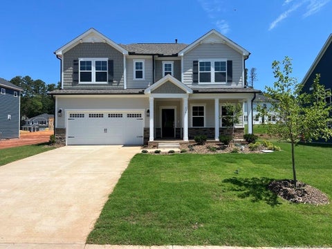 Photo of 534 Claftin Street, Sanford, NC 27330 (MLS # LP765288)