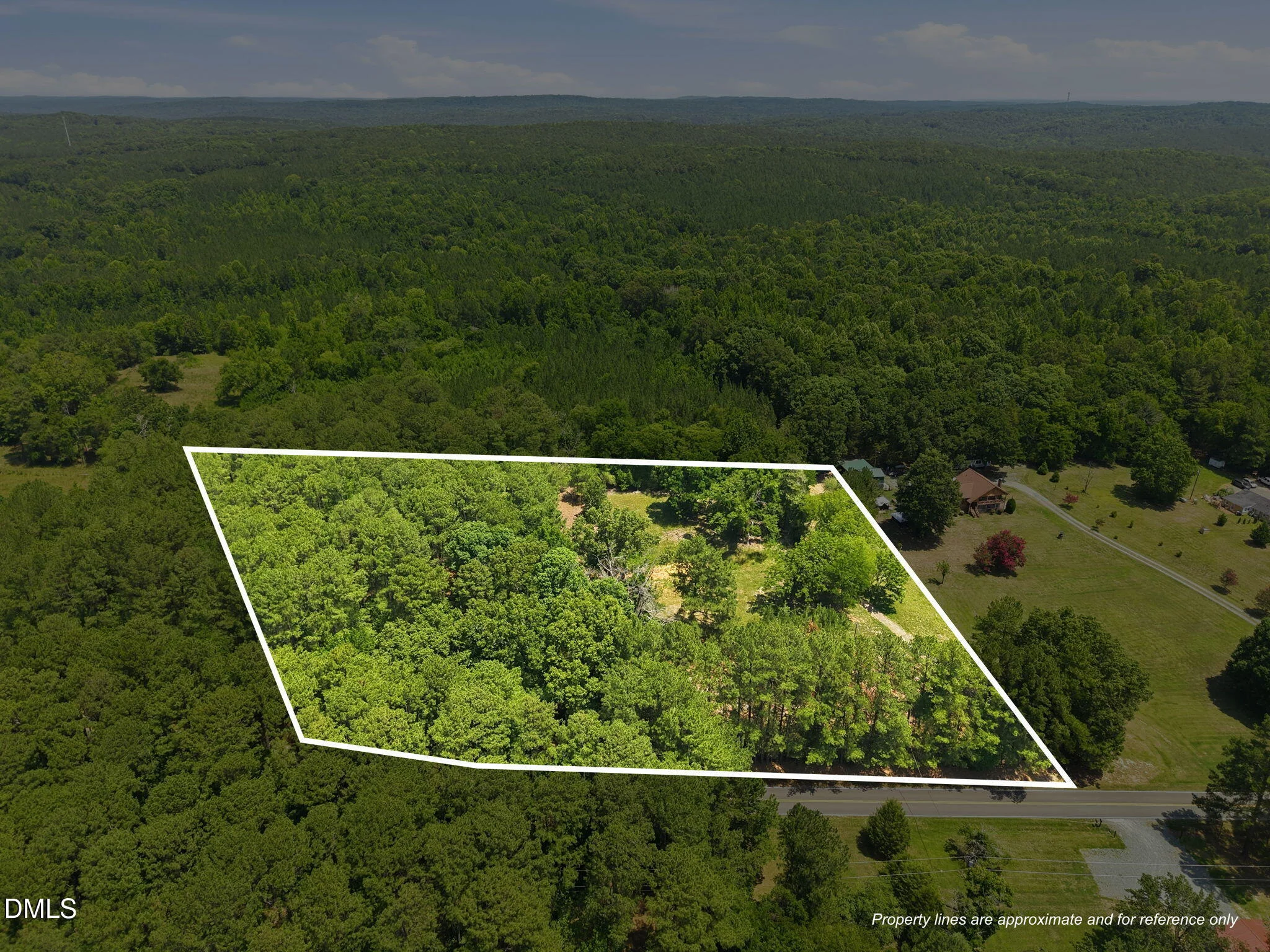 2185 Hanks Chapel Road