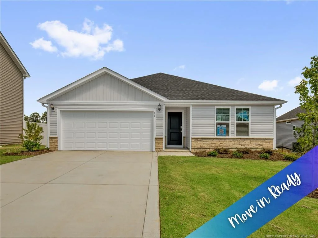 31 E Emily Gardens Drive, Selma, NC, 27576