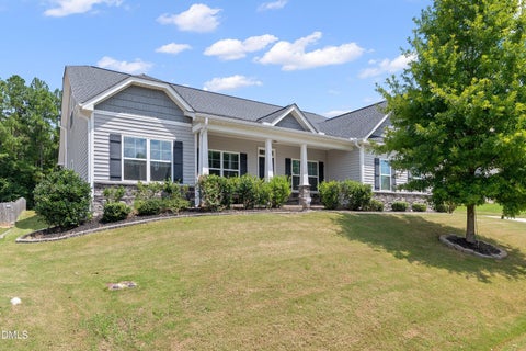 Photo of 113 Elway Drive, Clayton, NC 27527 (MLS # 10187841)
