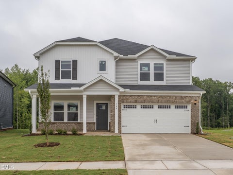 Photo of 704 Red River Drive, Garner, NC 27529 (MLS # 10177326)