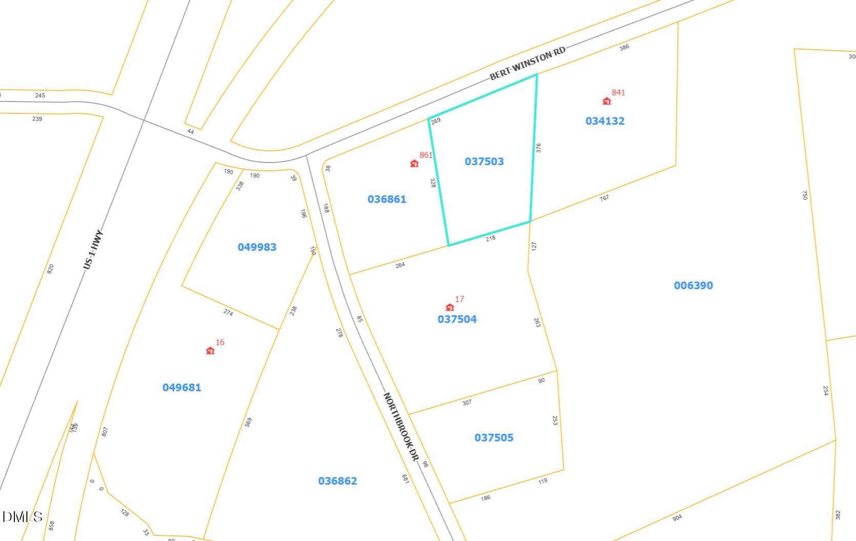 0 Bert Winston Road