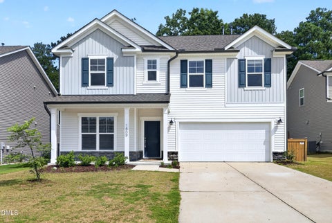Photo of 1809 Carlton Links Drive, Fuquay Varina, NC 27526 (MLS # 10189681)