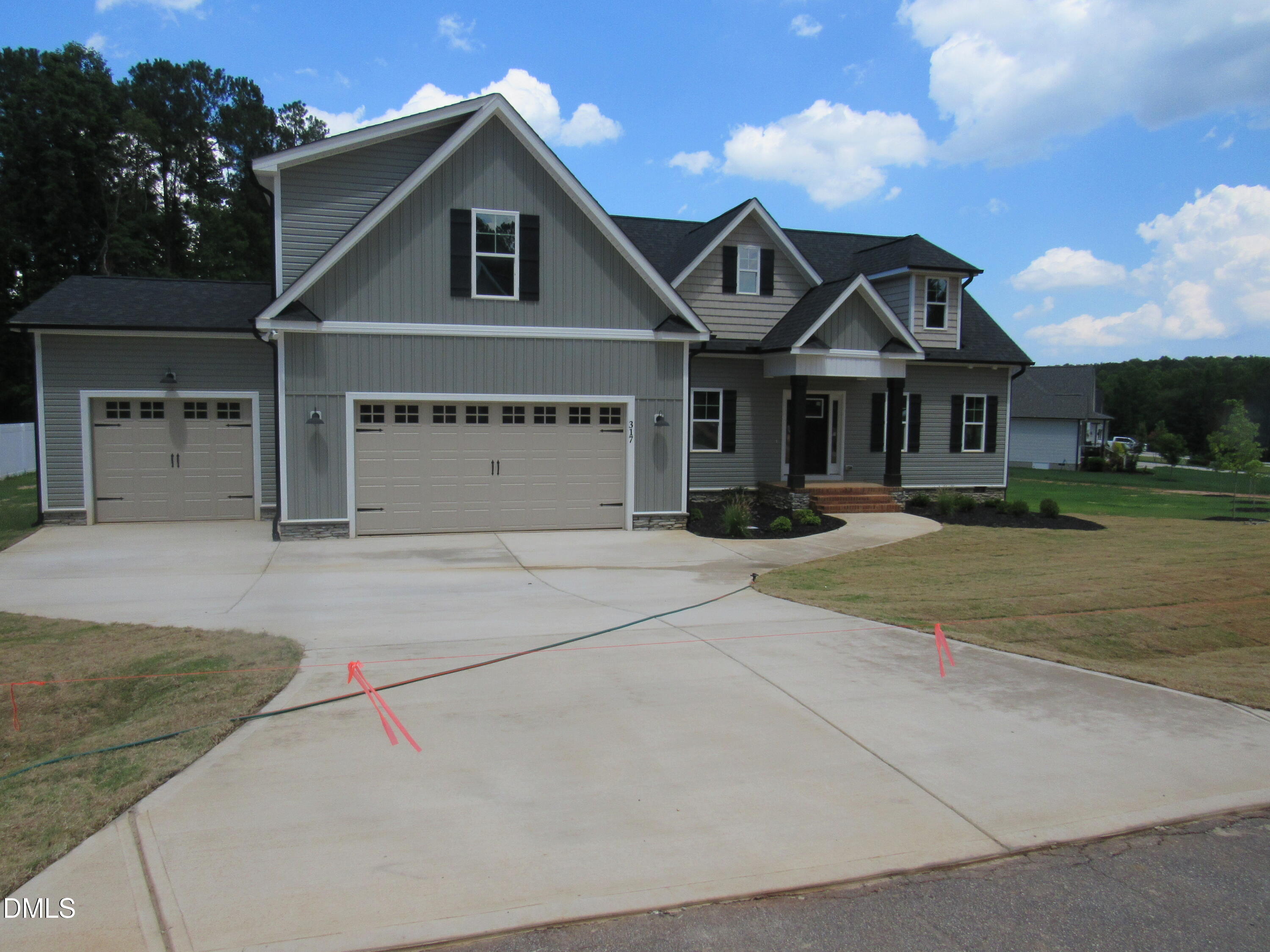 317 Coats Ridge Drive